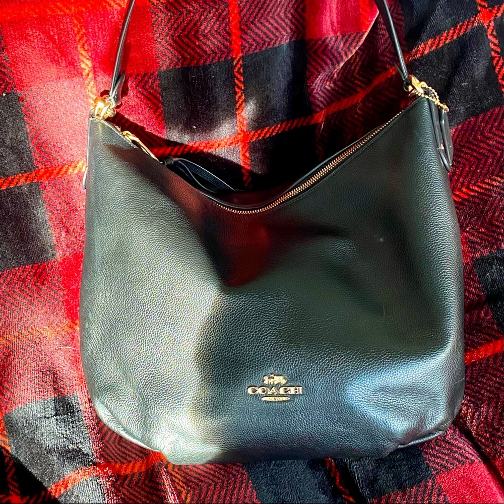 Large Coach Hobo bag